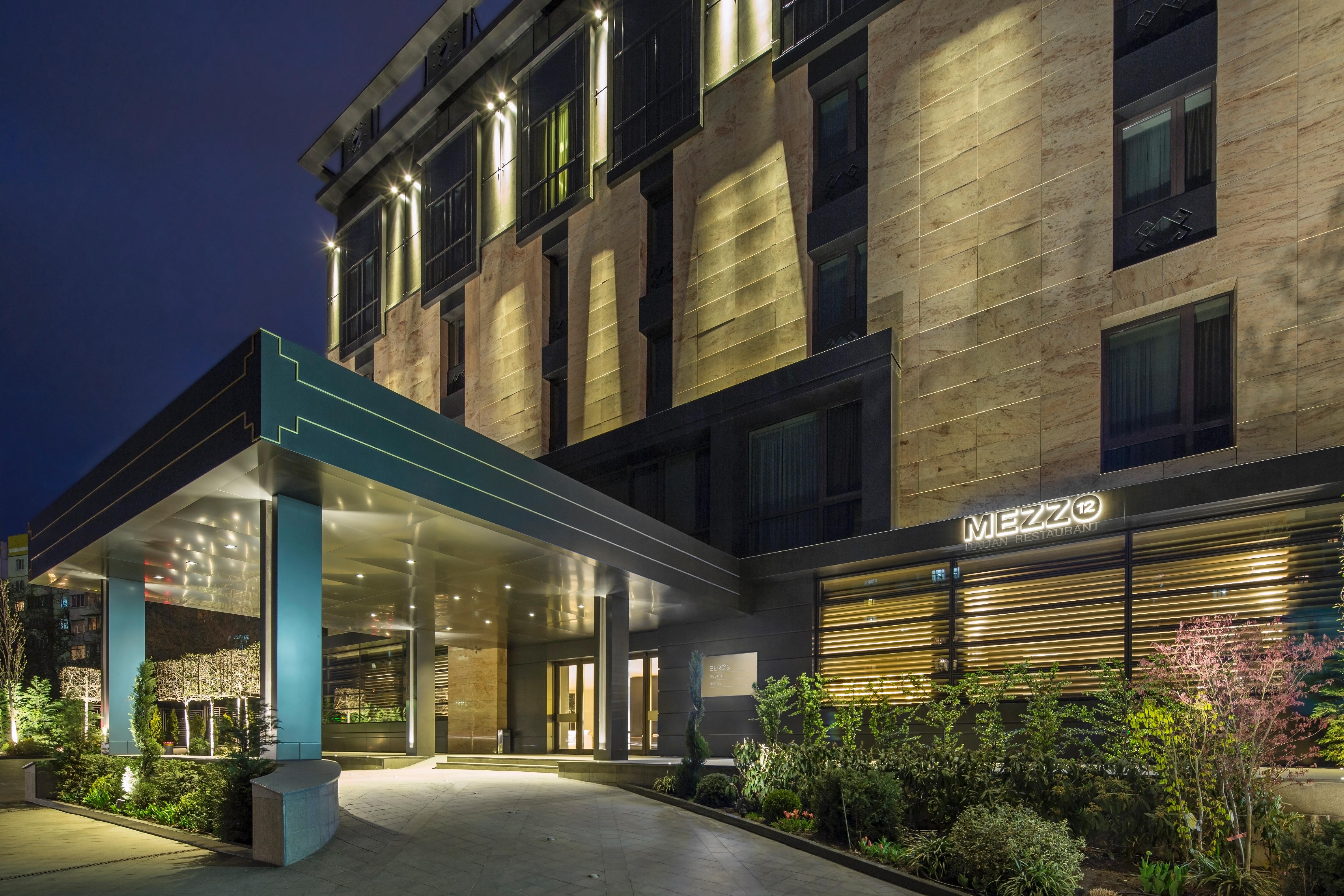 Berds Chisinau Mgallery Hotel Collection Exterior foto