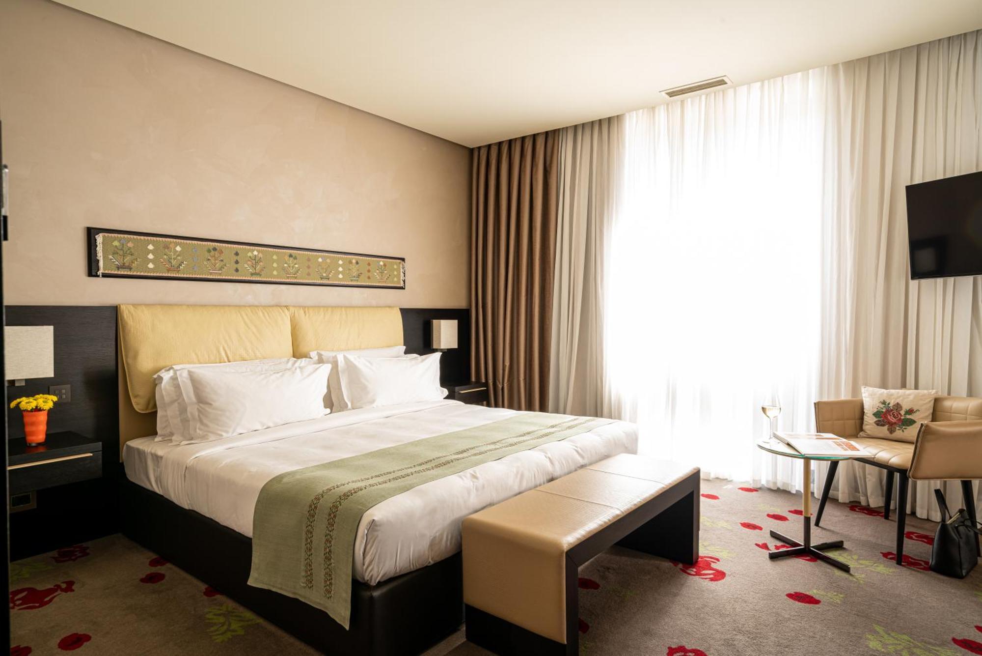 Berds Chisinau Mgallery Hotel Collection Exterior foto
